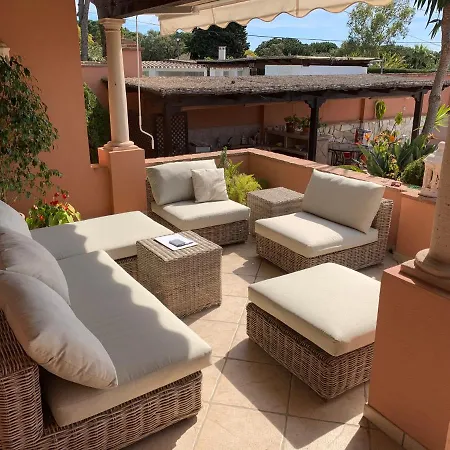 Exclusive Andalusian El Pino In Cabopino
