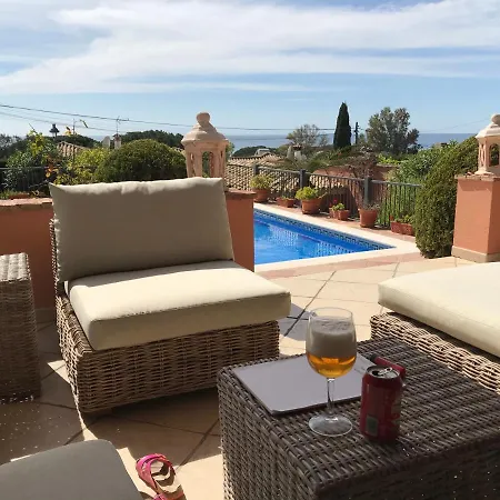 Exclusive Andalusian El Pino In Cabopino Villa *
