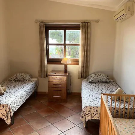 Exclusive Andalusian El Pino In Cabopino Villa