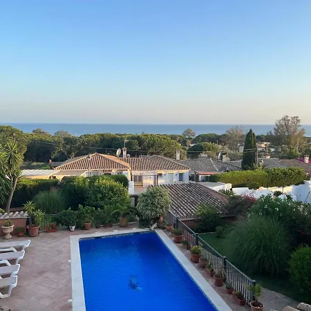 Exclusive Andalusian El Pino In Cabopino Villa *