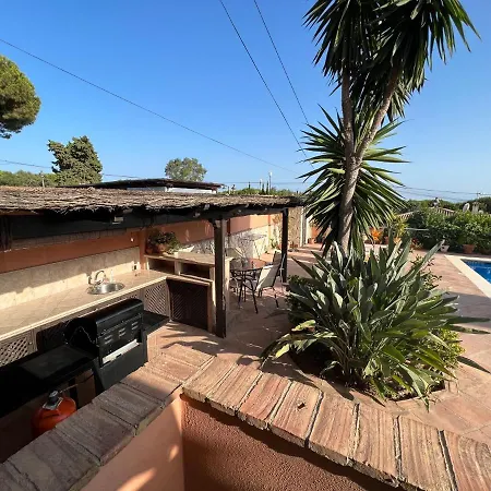 Exclusive Andalusian El Pino In Cabopino * Marbella