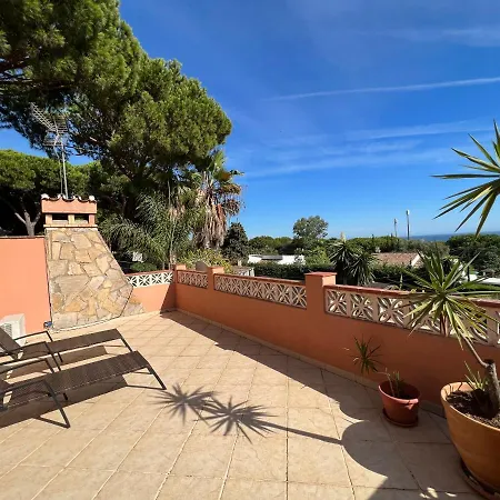 Exclusive Andalusian El Pino In Cabopino Marbella