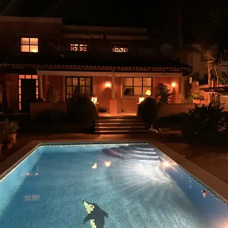 Villa Exclusive Andalusian El Pino In Cabopino *