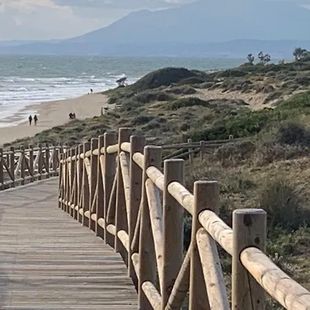 Exclusive Andalusian El Pino In Cabopino Marbella