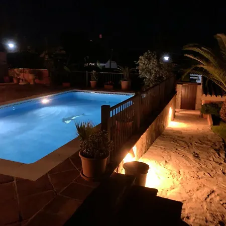 Exclusive Andalusian El Pino In Cabopino *