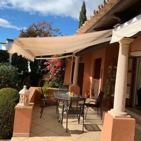 Exclusive Andalusian El Pino In Cabopino Marbella