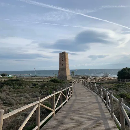 Exclusive Andalusian El Pino In Cabopino *