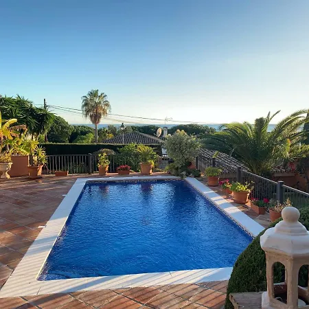 Exclusive Andalusian El Pino In Cabopino * Marbella
