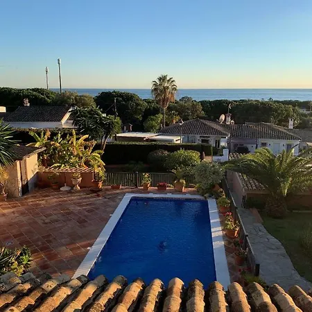 Exclusive Andalusian El Pino In Cabopino Marbella