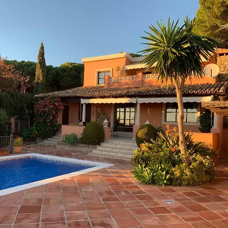 Exclusive Andalusian El Pino In Cabopino * Marbella
