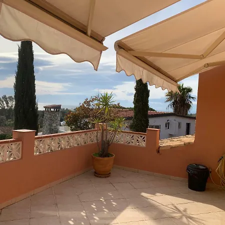 Villa Exclusive Andalusian El Pino In Cabopino