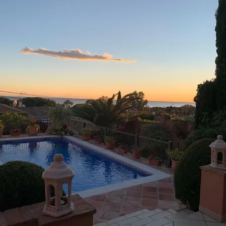 Villa Exclusive Andalusian El Pino In Cabopino
