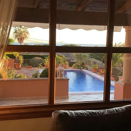 Villa Exclusive Andalusian El Pino In Cabopino *